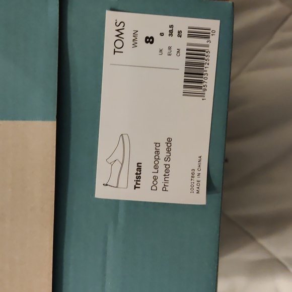 Toms Sneakers - Tristan Style - Picture 7 of 7